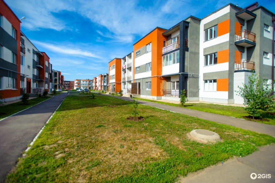 ЖК датский квартал Мытищи