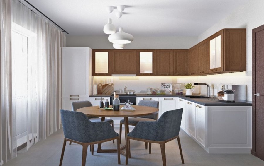 Датский квартал квартиры