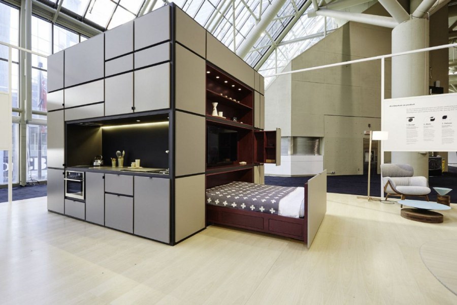 Олисис кухня трансформер