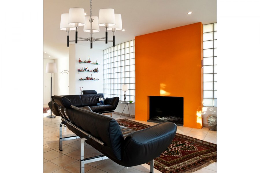 Люстра Odeon Light 2266/5 Glen