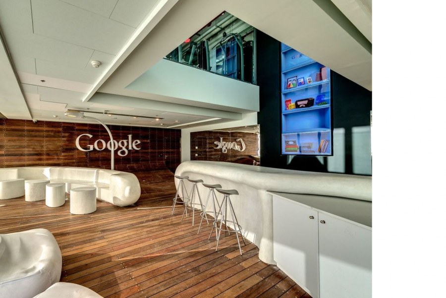 Ноу хау в дизайне интерьера