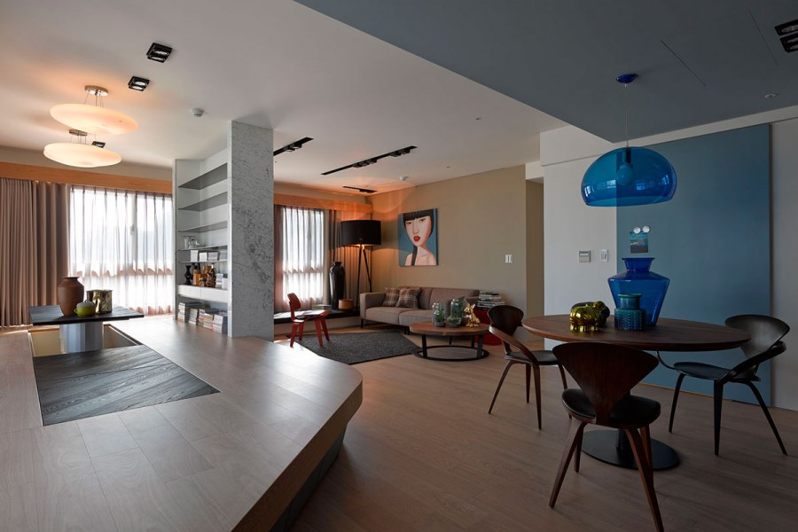 Необычные квартиры студии