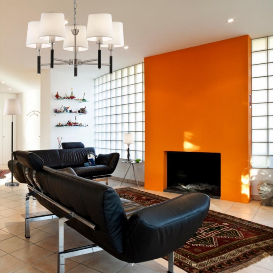 Люстра Odeon Light 2266/5 Glen