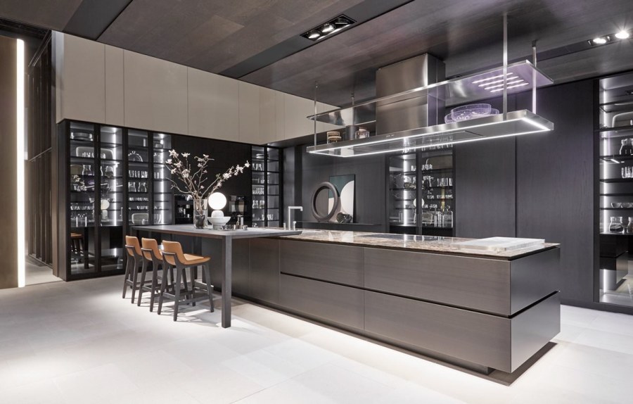 Витрина Poliform