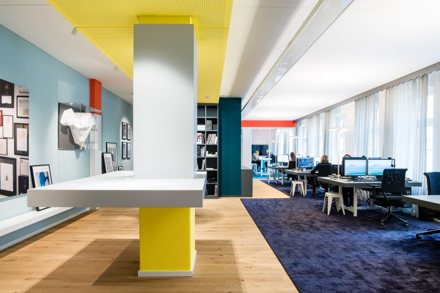 Интерьер офиса