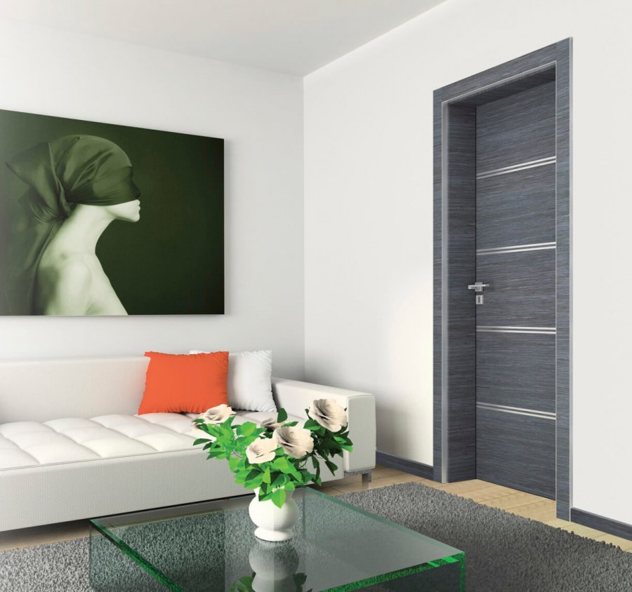 Межкомнатные двери ноухау