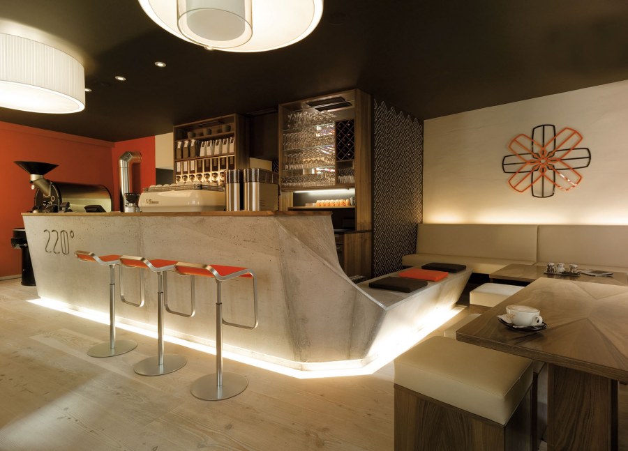 Бар в стиле Модерн