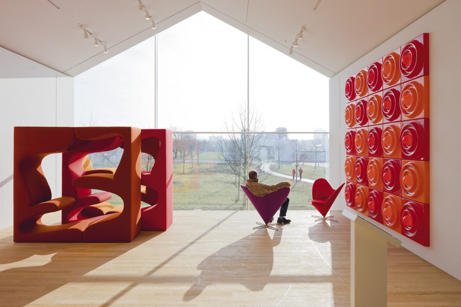 Вернер пантон дизайнер