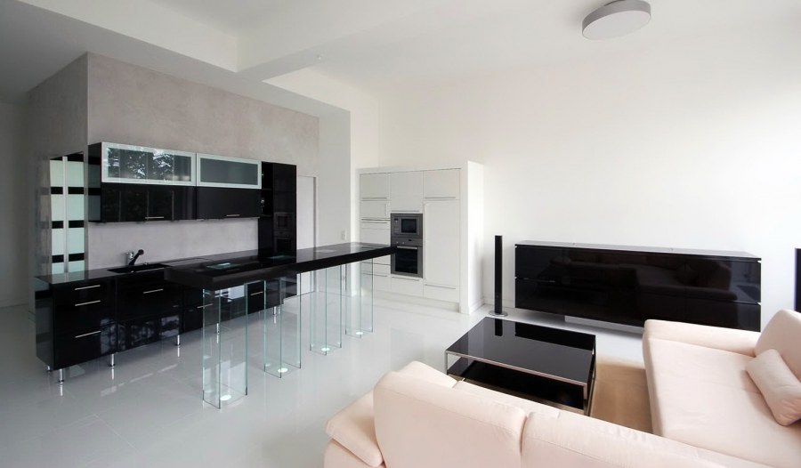 Квартира в стиле ноу хау