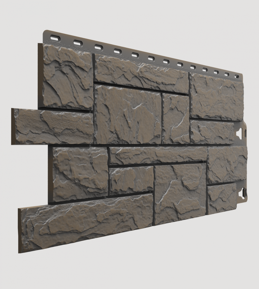 Фасадная панель Docke Slate Лех