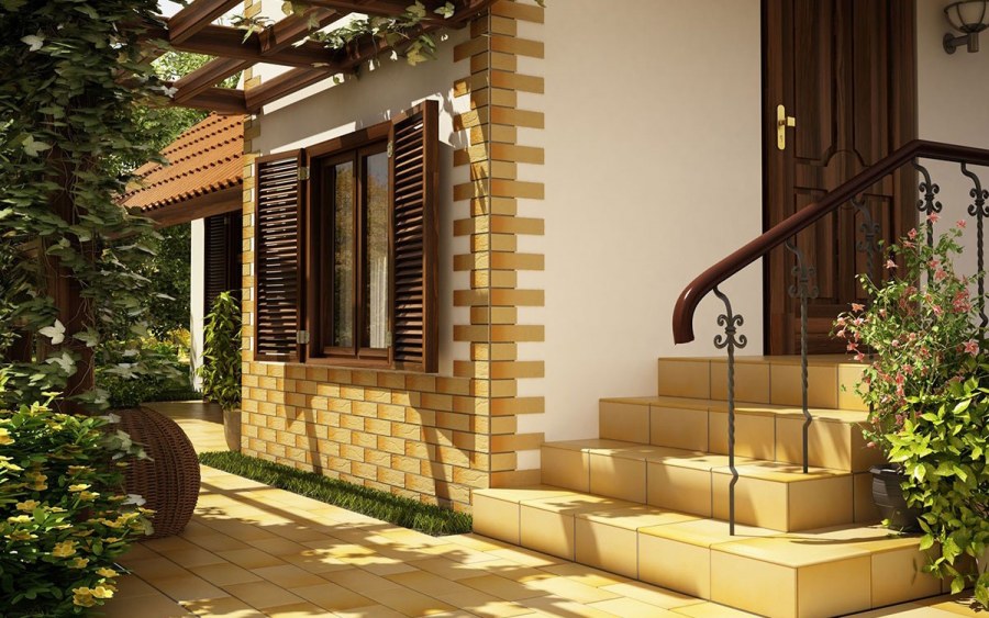 Cerrad клинкерная плитка