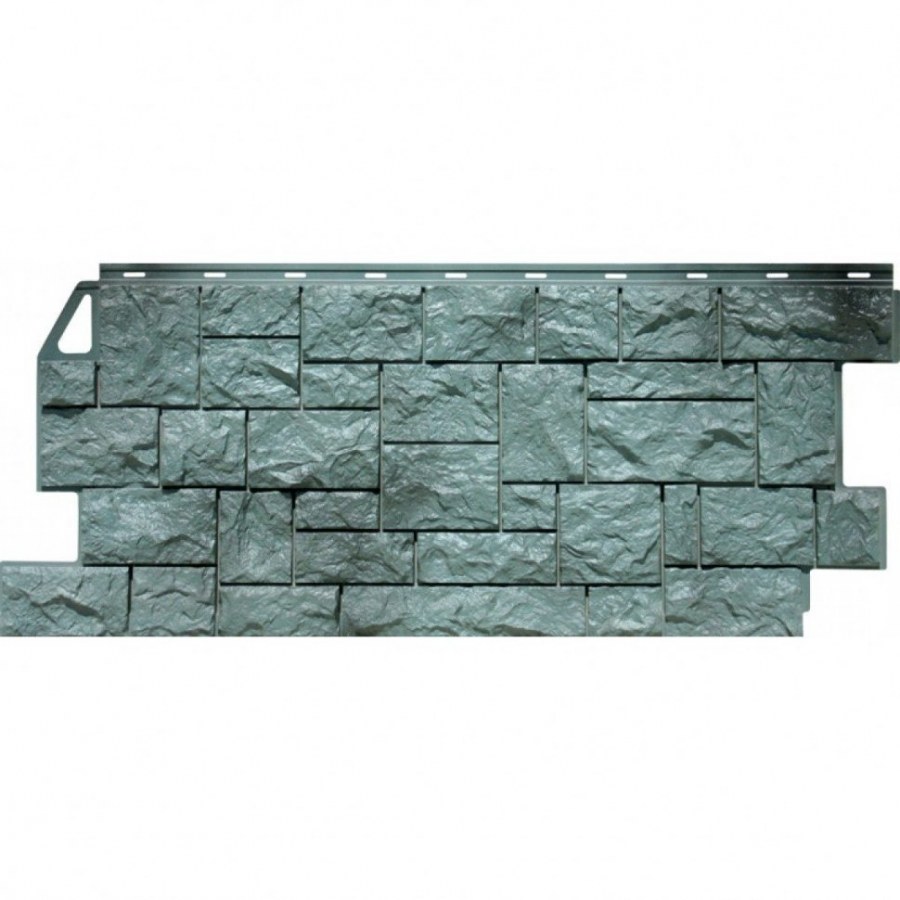 Фасадные панели FINEBER камень дикий