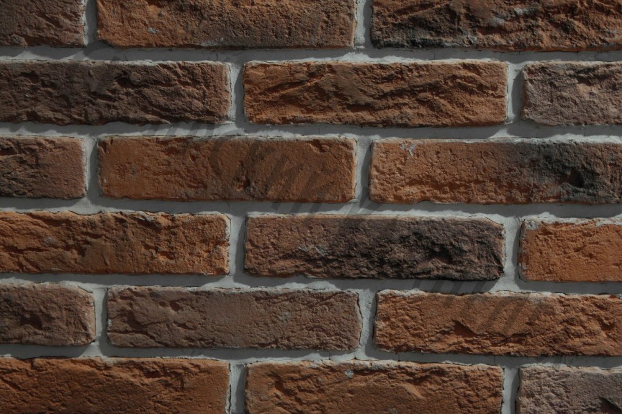 Декоративный кирпич Leonardo Stone Дижон 443