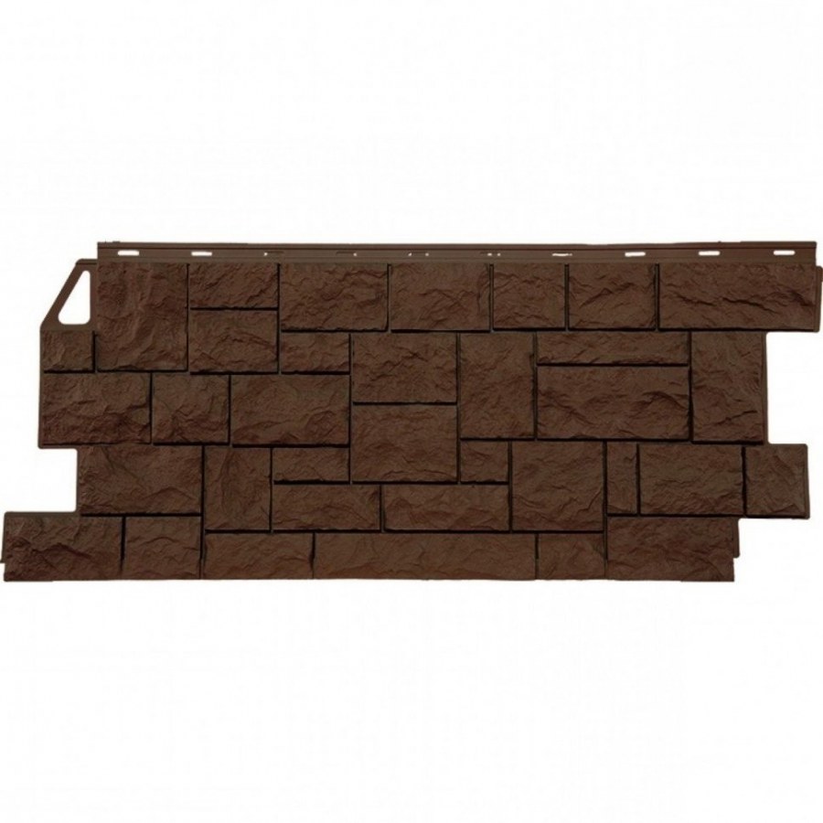 Фасадные панели Файнбир дикий камень