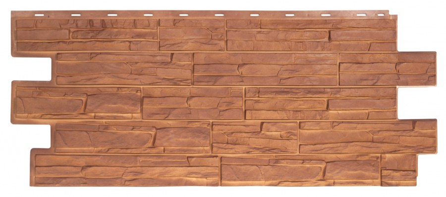 Цокольная панель Урал Альпийская скала