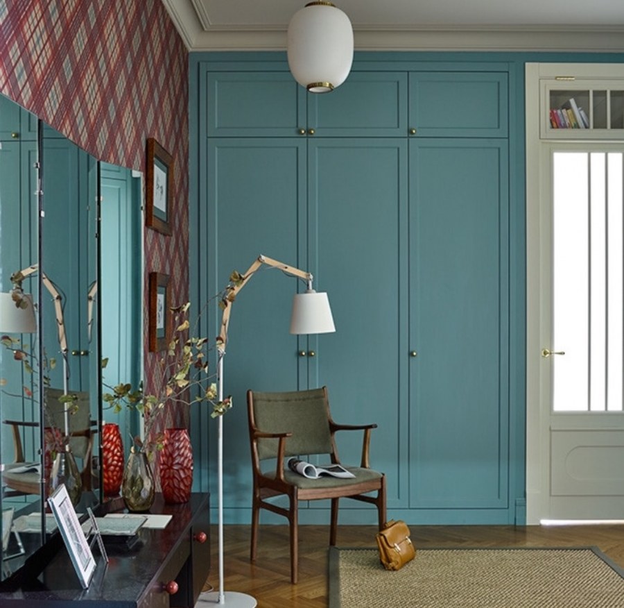 Юлия Голавская прихожая