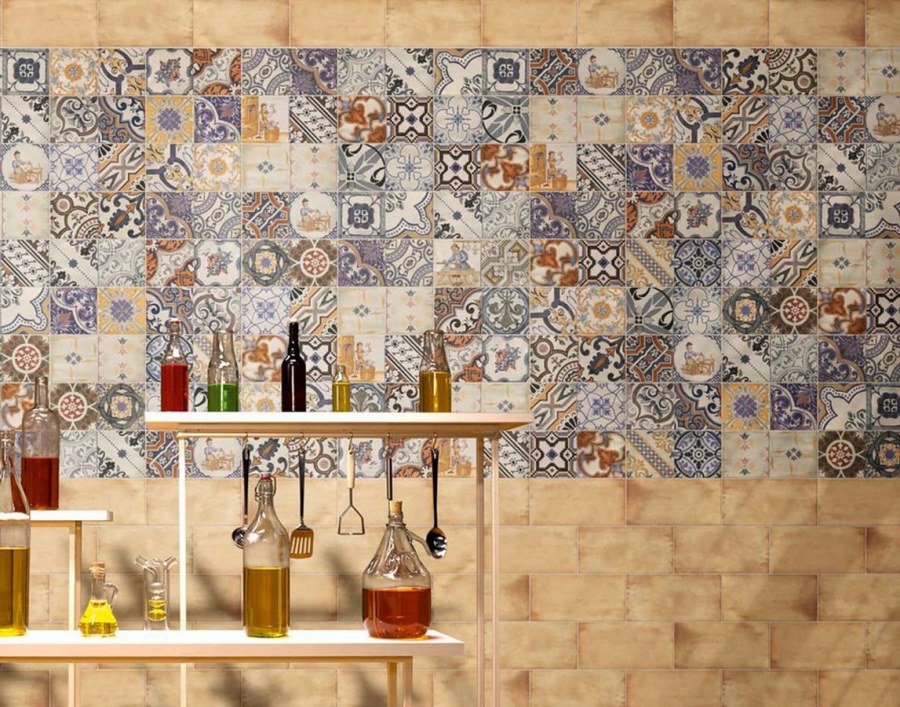 Mainzu Treviso Blanco 10*20