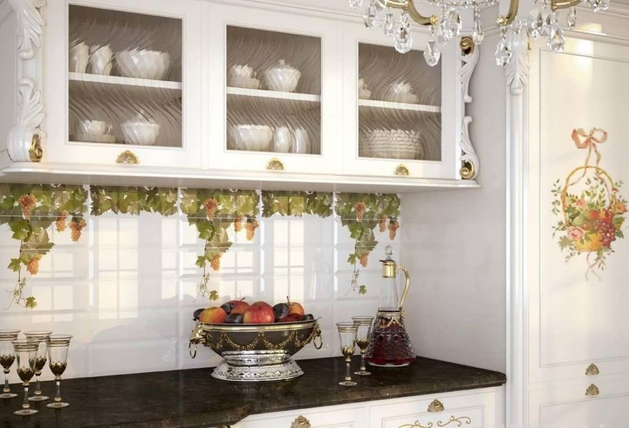 Monopole Ceramica Moscatel