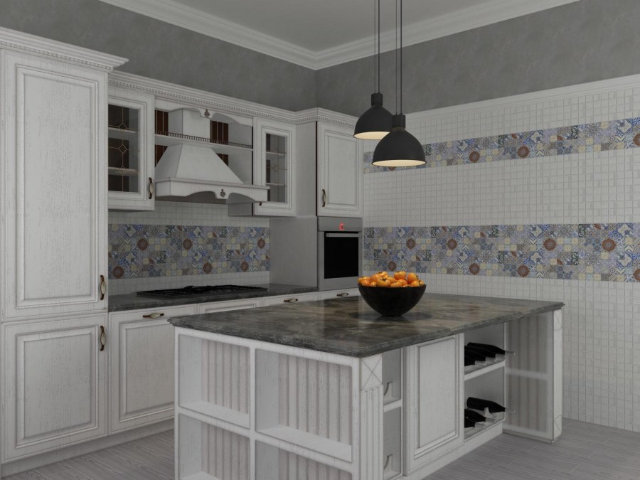 Плитка Provenza Multi Wall 02