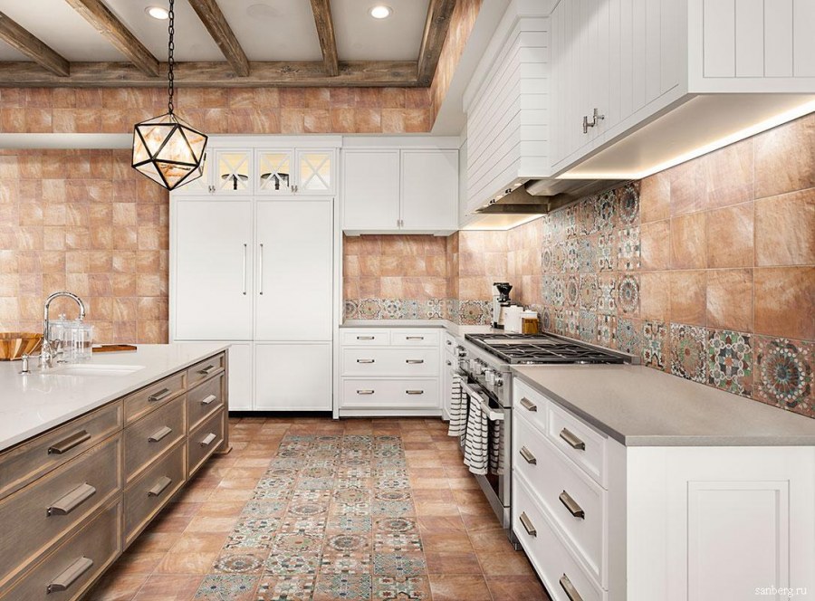 Плитка Forli Mainzu в интерьере