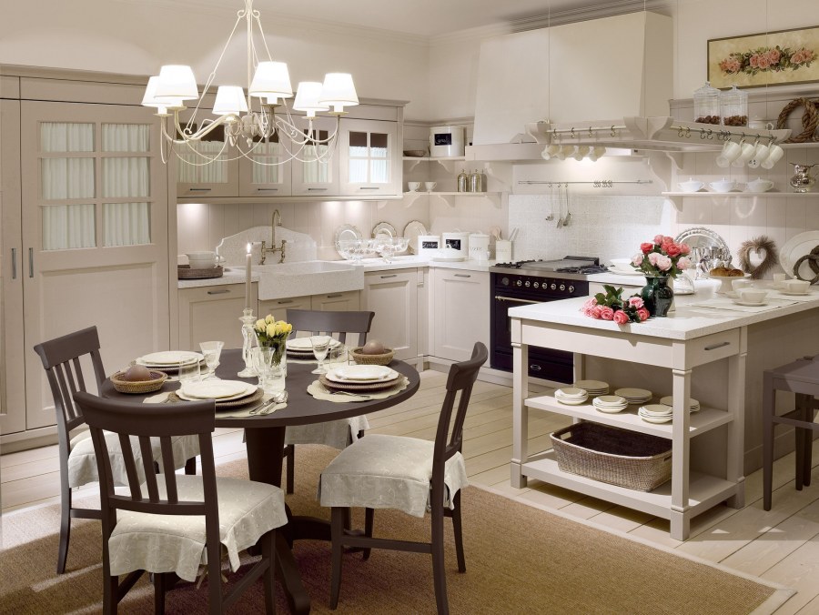 Итальянские кухни Minacciolo