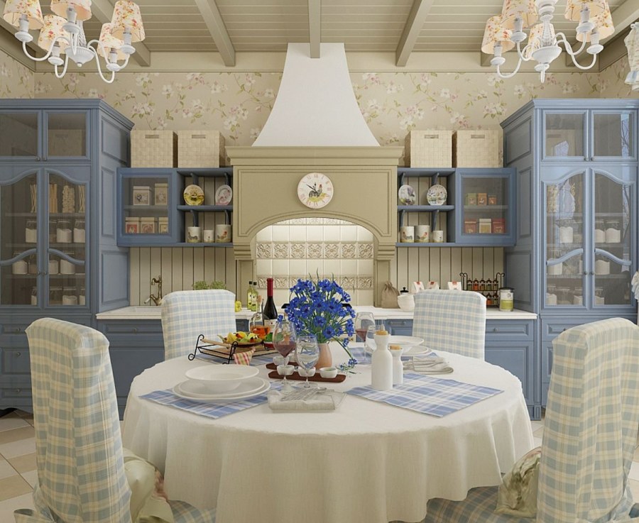 Прованс французское Кантри