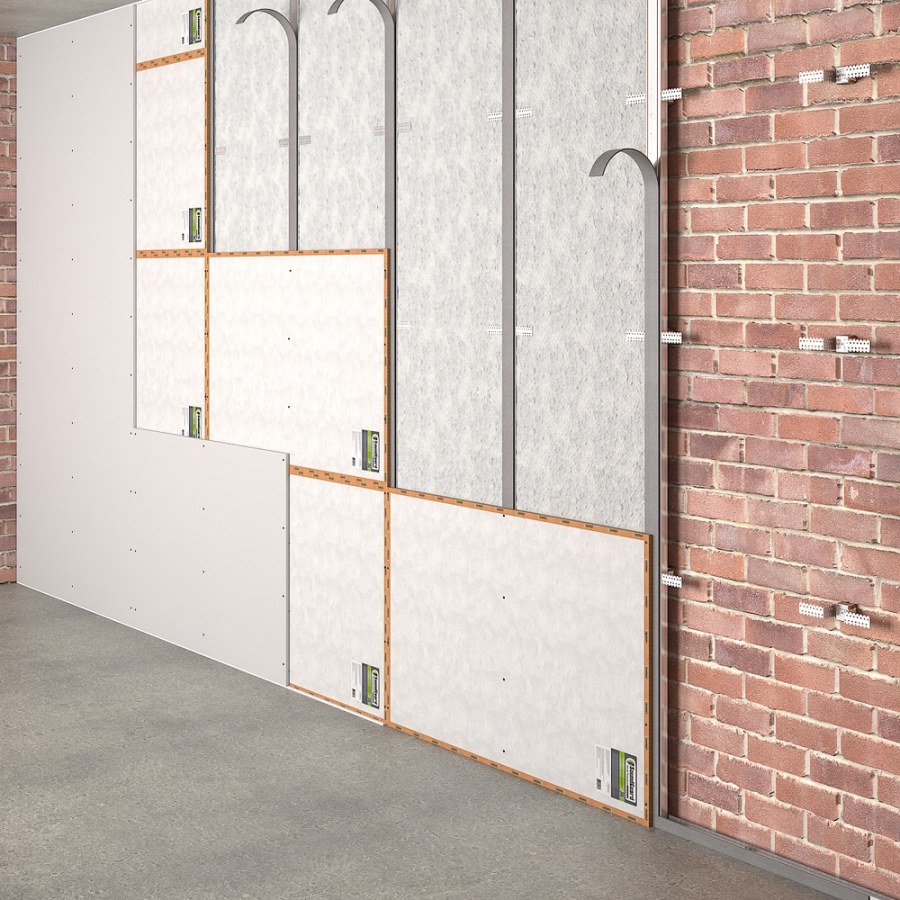 Звукоизоляционная панель SOUNDGUARD Premium 1200х800х18 мм