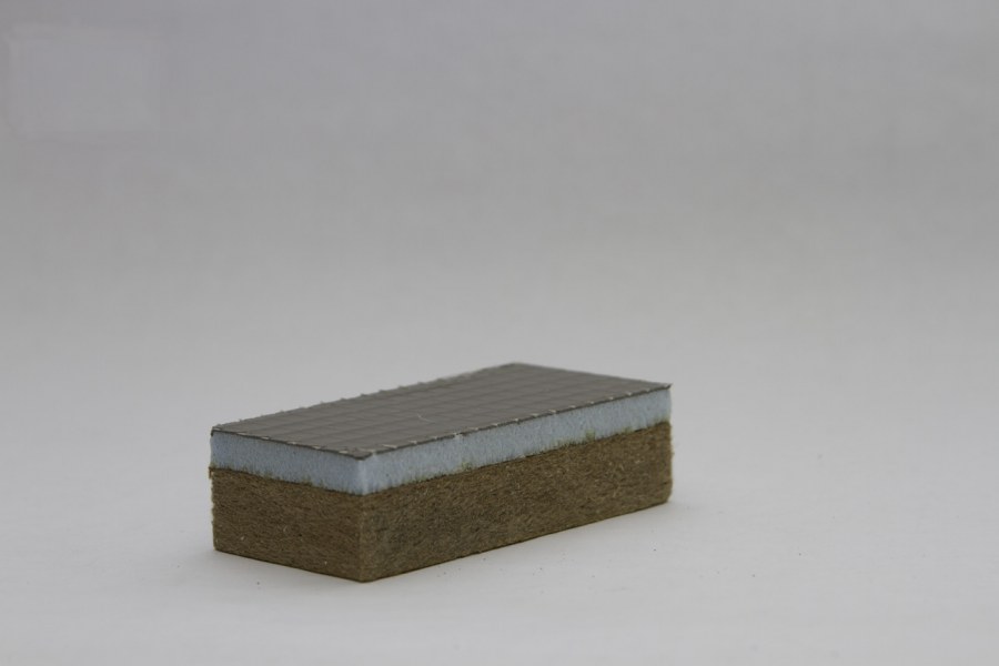 Звукоизолирующие плиты 900х1500