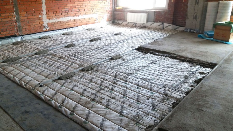 Звукоизоляционный мат SOUNDGUARD ИЗОКОВЕР (5000х1500х15 мм) 7.5 м2