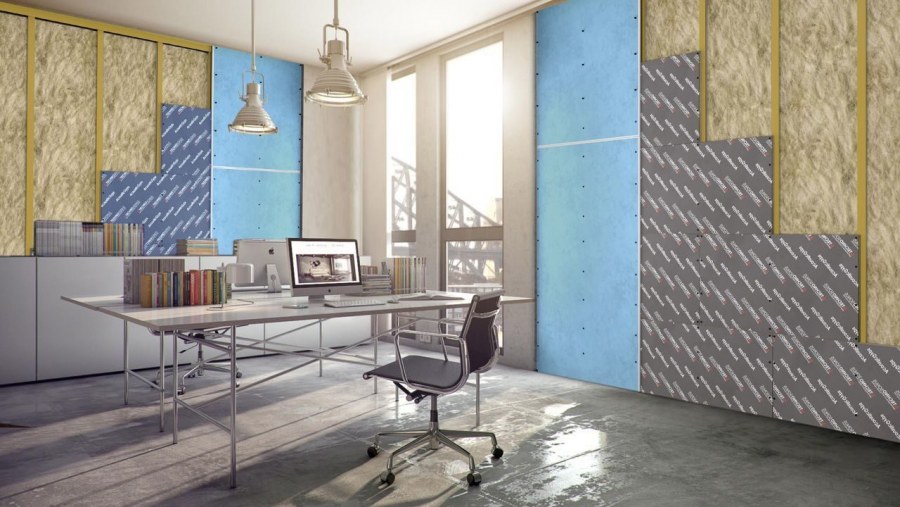 АКУСТИКГИПС м1