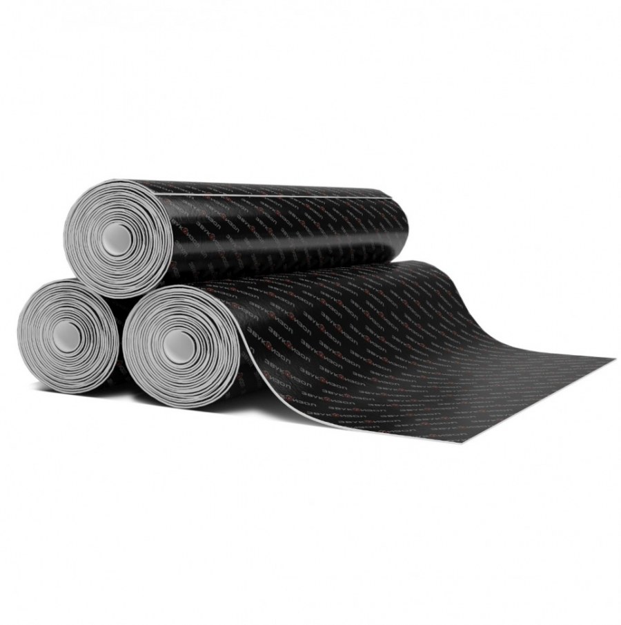 Звукоизоляционный мат SOUNDGUARD ИЗОКОВЕР 5000*1500*15мм (7,5м2)