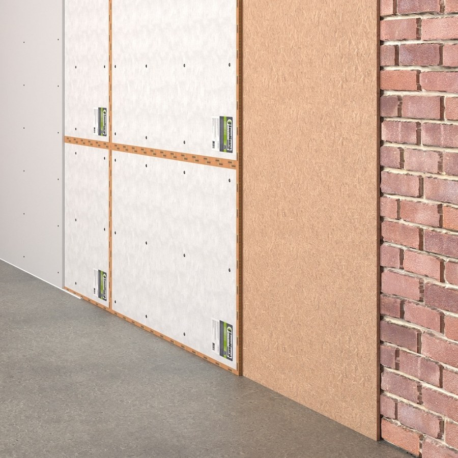 Звукоизоляционные панели SOUNDGUARD Premium