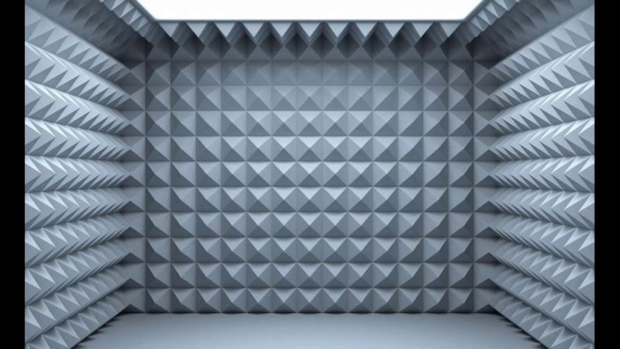 Шумоизоляция стен