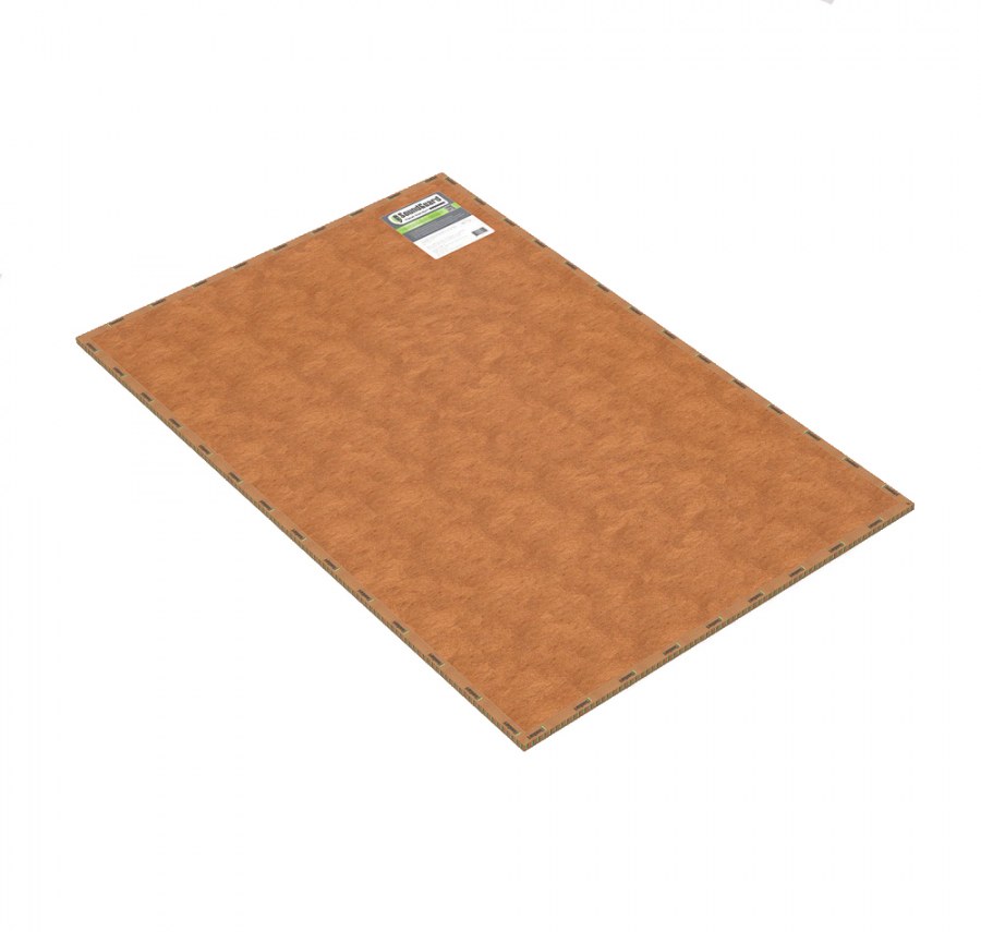 Панель SOUNDGUARD ЭКОЗВУКОИЗОЛ 1200х800х13.