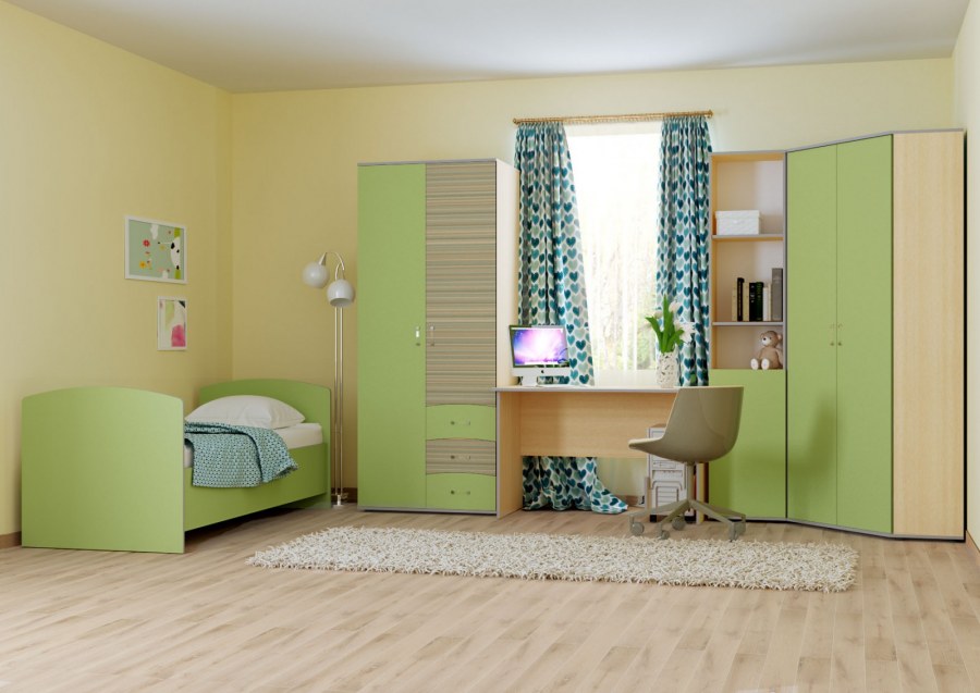 Детская Джуниор модульная