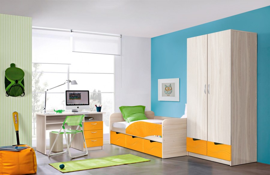 Детская Бриз Аквилон