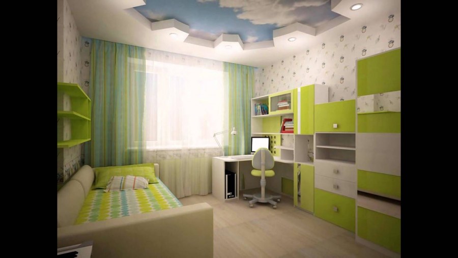 Детская комната