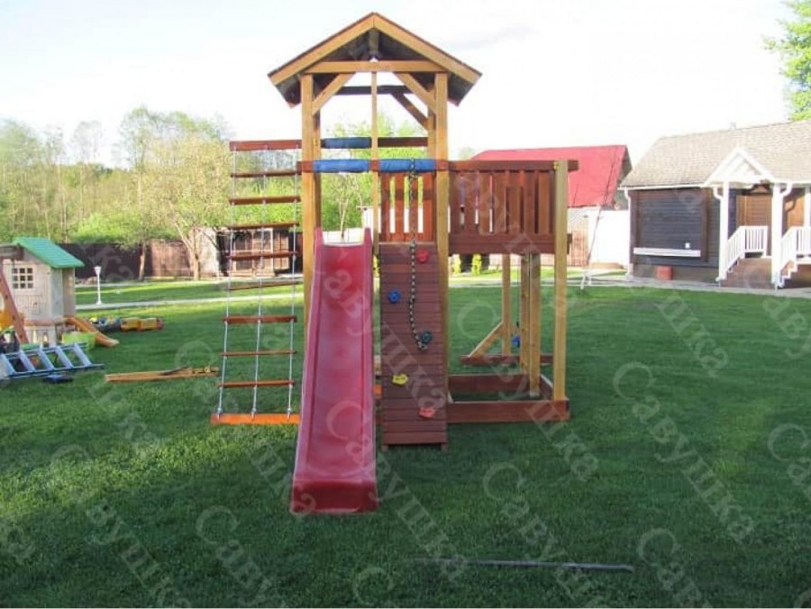 Игровой комплекс Савушка 14