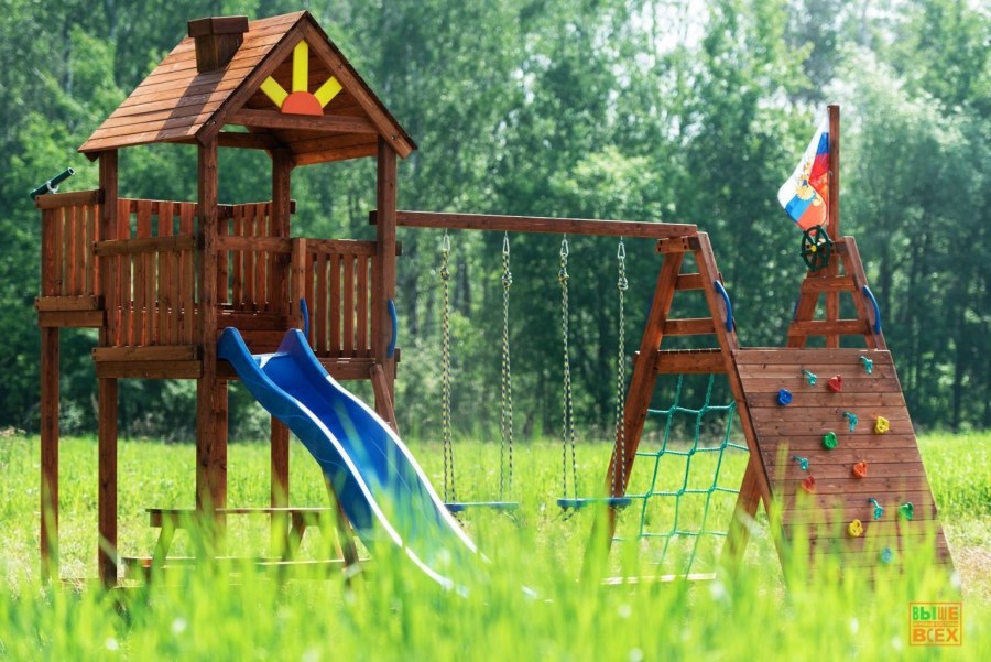 Детские городки