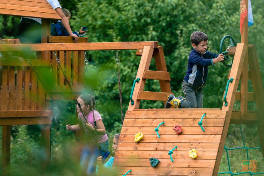 Игровая площадка для детей