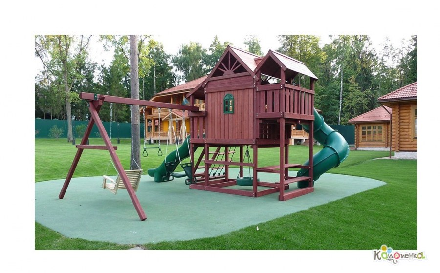 Домик PLAYNATION горный дом Deluxe