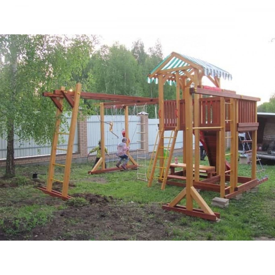 Савушка 16 игровой комплекс