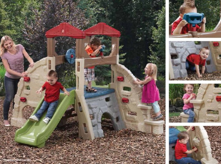 Игровая площадка для малышей