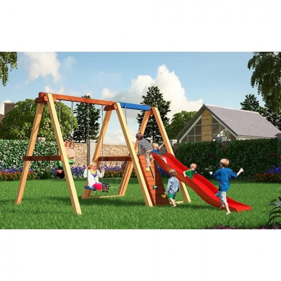 Детская площадка Савушка - 1