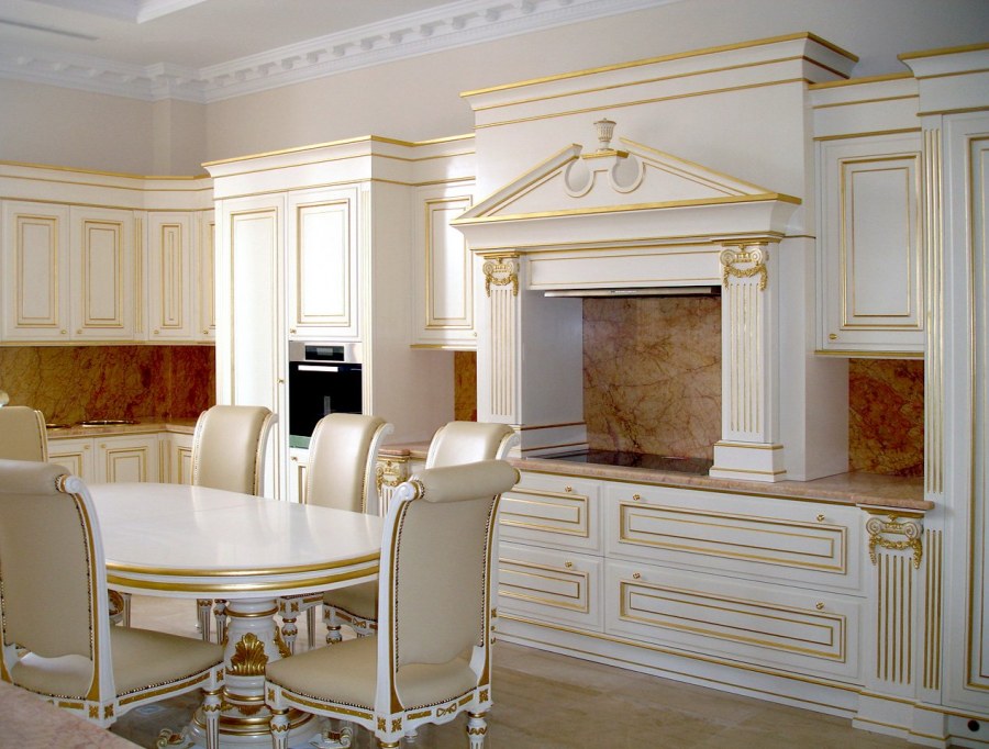 Стиль классицизм