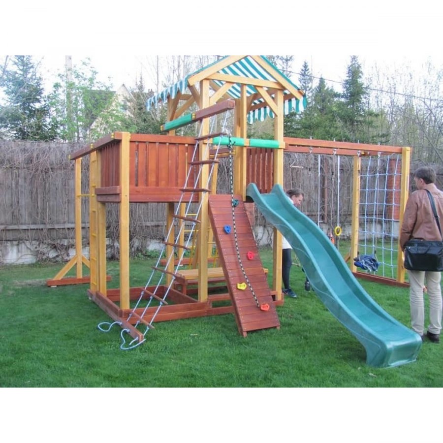 Детский городок "Савушка 16"