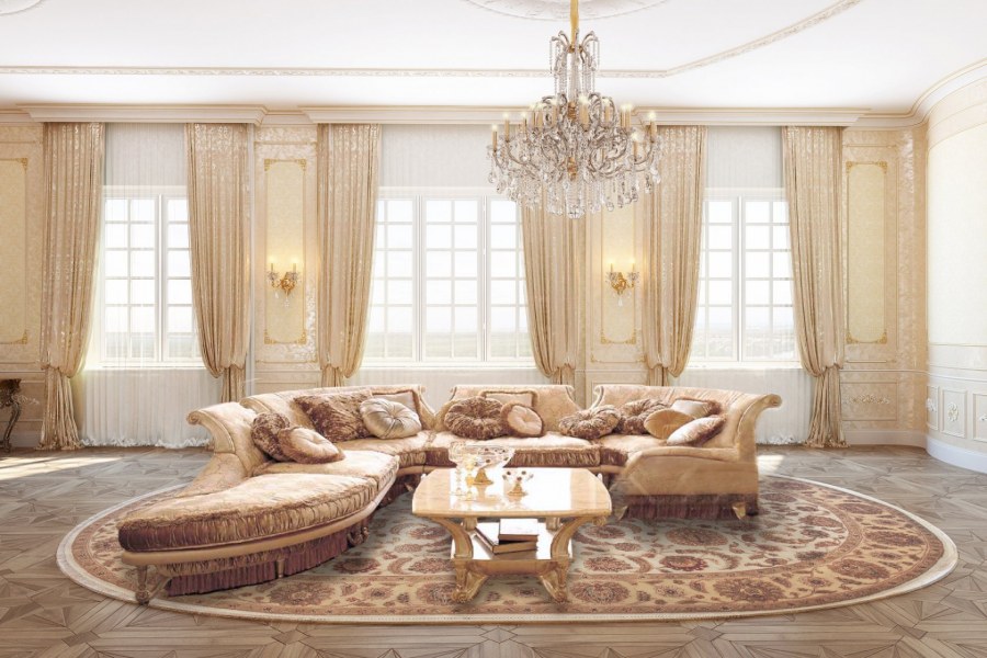 Королевская гостиная