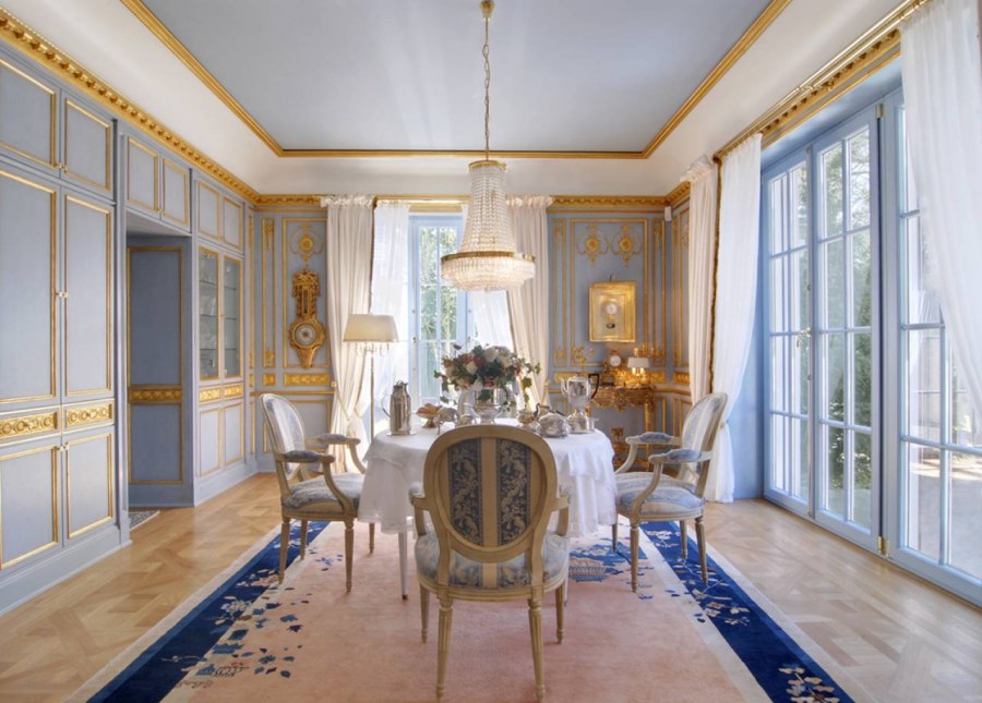 Стиль неоклассицизма в архитектуре Людовика 16