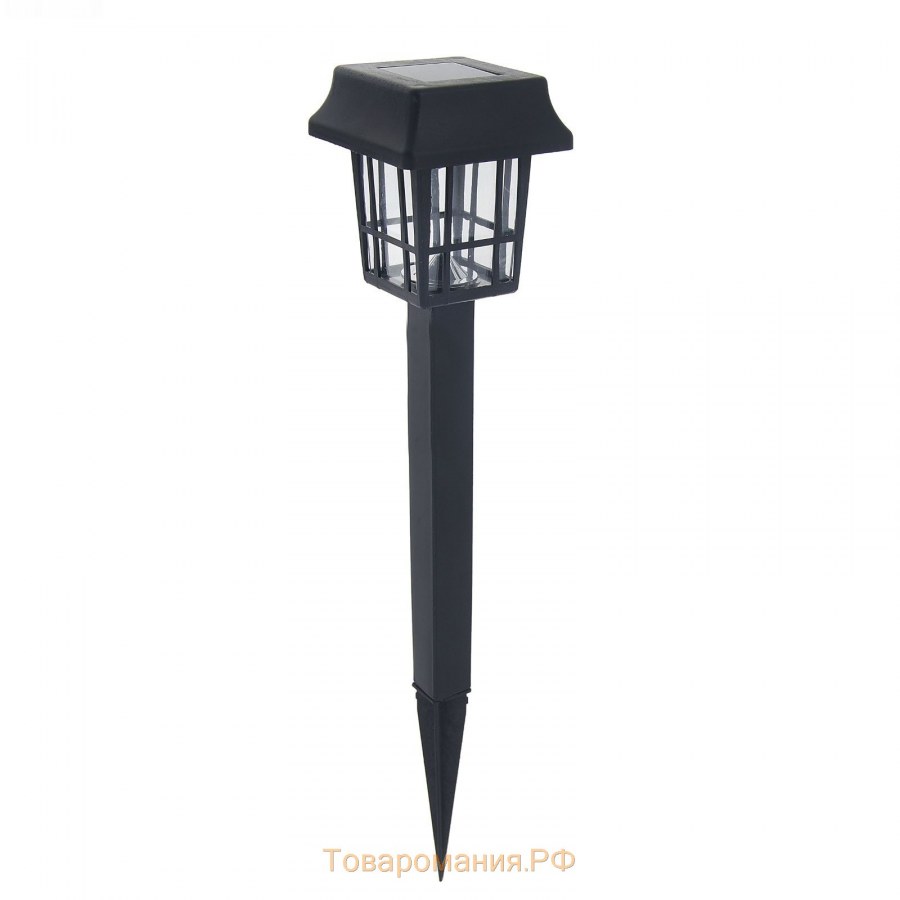 Садовый светильник на солнечной батарее (SLR-LND-35) lamper