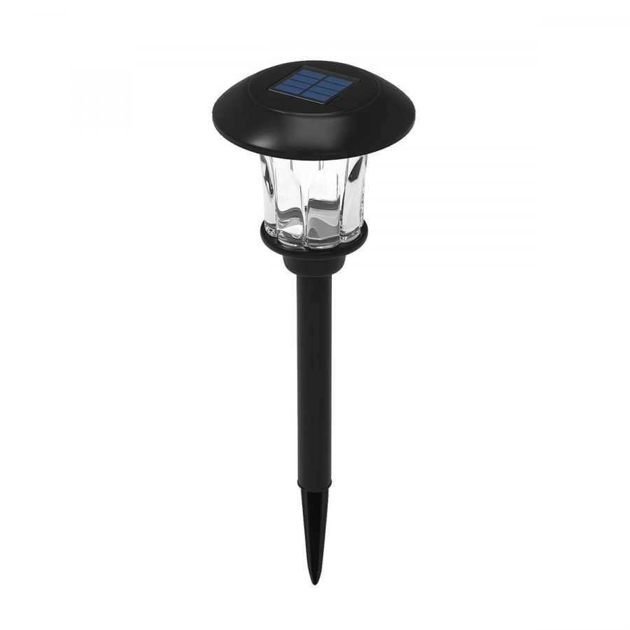 Светильник садовый Gauss gs002 на солнечных батареях